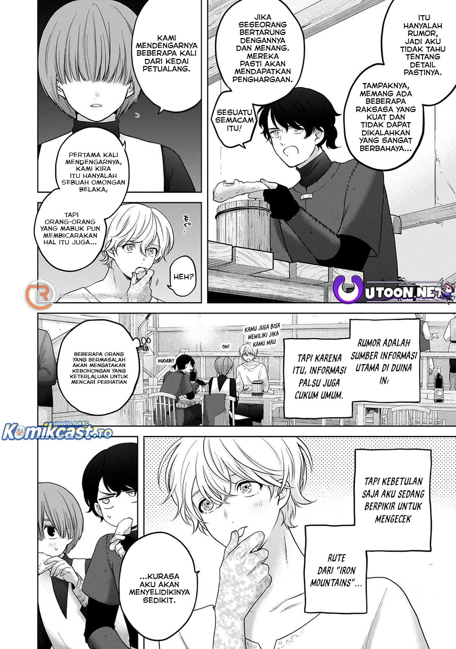 Saihate no Paladin Chapter 69 Gambar 5